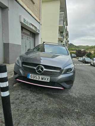 Mercedes-Benz Clase A