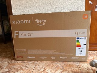 Xiaomi TV F Pro 32 QLED Smart TV