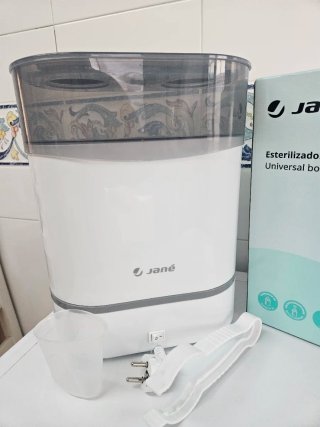 Esterilizador Biberones Jané Universal