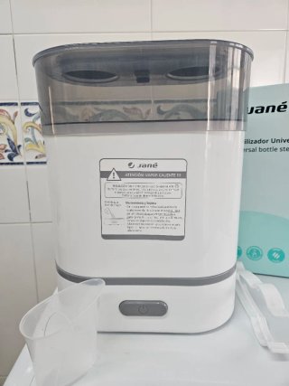 Esterilizador Biberones Jané Universal