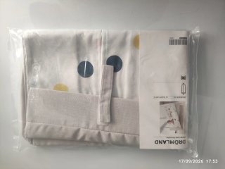 Pañalera Dromland IKEA Nueva