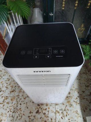 Infiniton Pingüino Aire Acondicionado.Cordoba