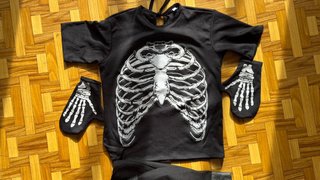 Disfraz Calavera Halloween