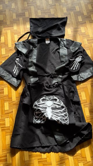 Disfraz Calavera Halloween