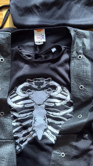 Disfraz Calavera Halloween