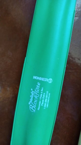 Flauta HOHNER Melody Blockflöte