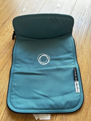 Cubrepies Bugaboo Cameleon Azul Petróleo