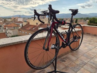 Masi Road Team 2018 Talla 52 Shimano Ultegra