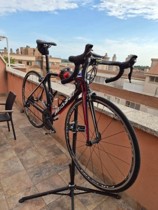 Masi Road Team 2018 Talla 52 Shimano Ultegra
