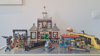 LEGO City Plaza Mayor (60271)