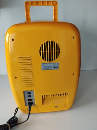 Mini nevera eléctrica portátil