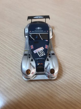 Scalextric Morgan Aero 8