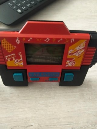Orologio da gioco vintage anni '80