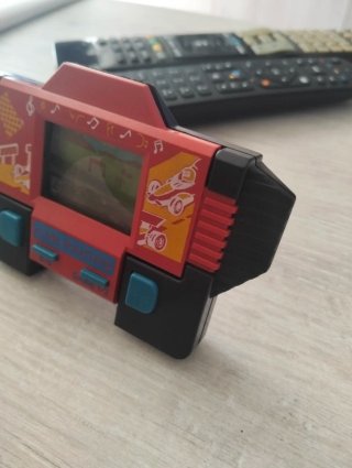Orologio da gioco vintage anni '80