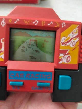 Orologio da gioco vintage anni '80