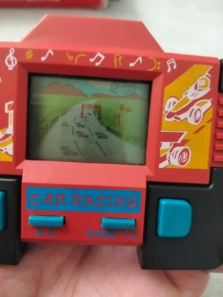 Orologio da gioco vintage anni '80