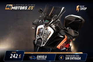 KTM 1290 SUPER ADVENTURE S