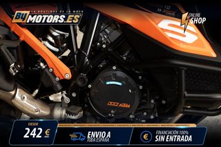 KTM 1290 SUPER ADVENTURE S