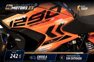 KTM 1290 SUPER ADVENTURE S