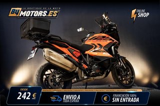 KTM 1290 SUPER ADVENTURE S