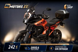 KTM 1290 SUPER ADVENTURE S