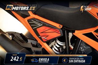 KTM 1290 SUPER ADVENTURE S
