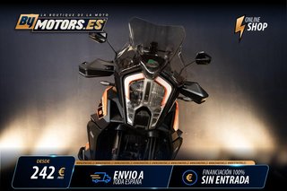 KTM 1290 SUPER ADVENTURE S