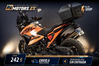 KTM 1290 SUPER ADVENTURE S