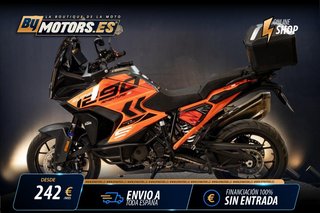 KTM 1290 SUPER ADVENTURE S