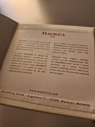 Pulsera Majorica