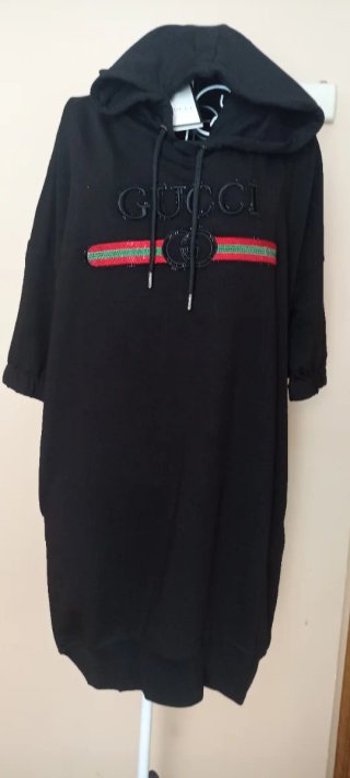 Sudadera Gucci Talla Única Negra