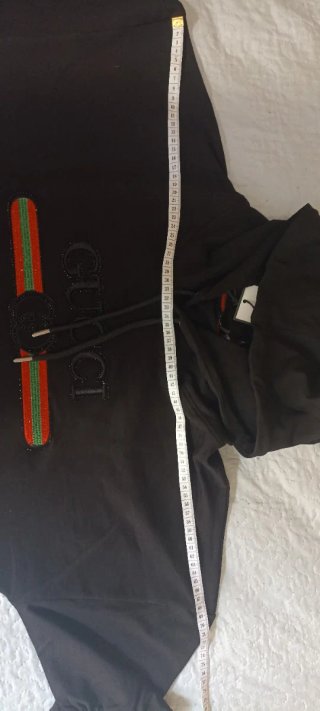 Sudadera Gucci Talla Única Negra