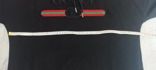 Sudadera Gucci Talla Única Negra