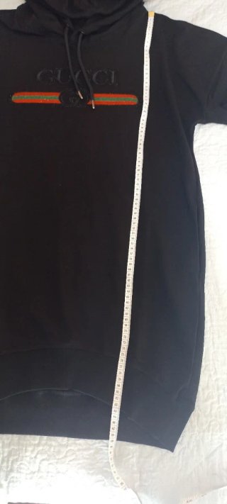 Sudadera Gucci Talla Única Negra