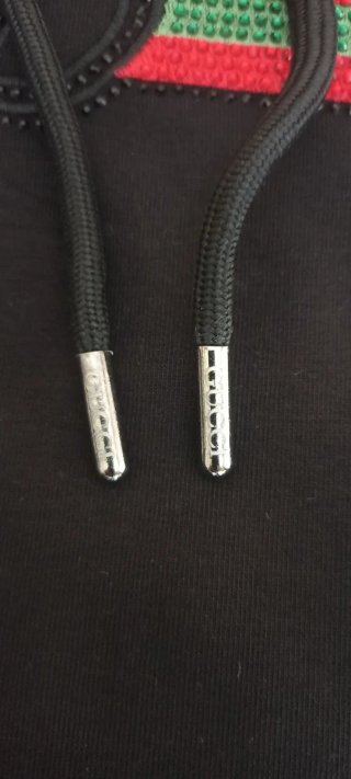 Sudadera Gucci Talla Única Negra