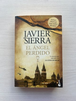 El ángel perdido
