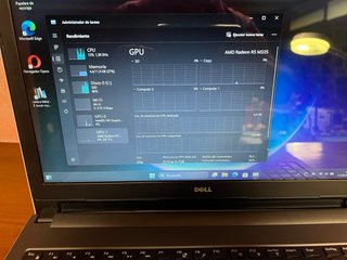 Dell i7 12gb de Ram Gaming