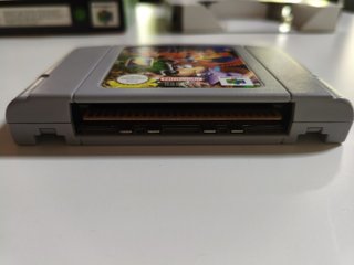 Banjo-Kazooie N64 PAL Caja Original
