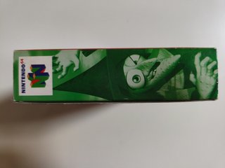 Banjo-Kazooie N64 PAL Caja Original