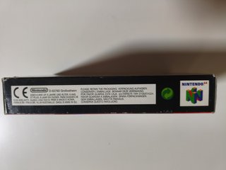 Banjo-Kazooie N64 PAL Caja Original
