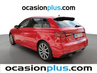 Audi A3 Sportback Black line 30 TDI 85 kW (116 CV)