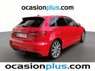Audi A3 Sportback Black line 30 TDI 85 kW (116 CV)