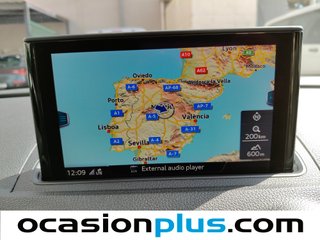 Audi A3 Sportback Black line 30 TDI 85 kW (116 CV)