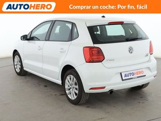 Volkswagen Polo 1.2 TSI Advance BlueMotion Tech
