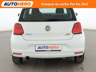 Volkswagen Polo 1.2 TSI Advance BlueMotion Tech