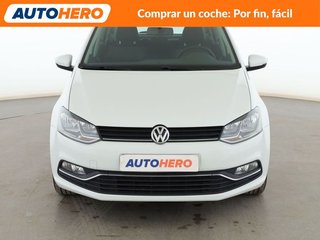 Volkswagen Polo 1.2 TSI Advance BlueMotion Tech