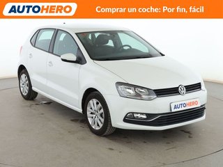 Volkswagen Polo 1.2 TSI Advance BlueMotion Tech