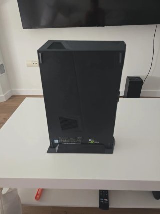MSI Trident 3 PC Gaming Negro