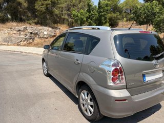 Toyota Corolla Verso 2006