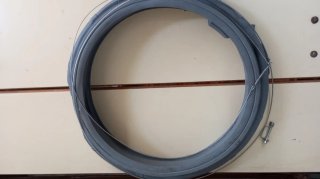 Goma puerta lavadora Samsung Ecoblue 8kg